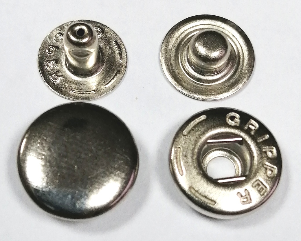 К-че Тик-так 12мм никел