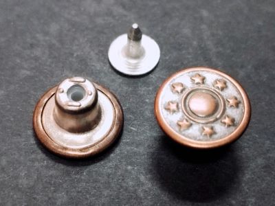 К-че 14мм м.оксид звезда