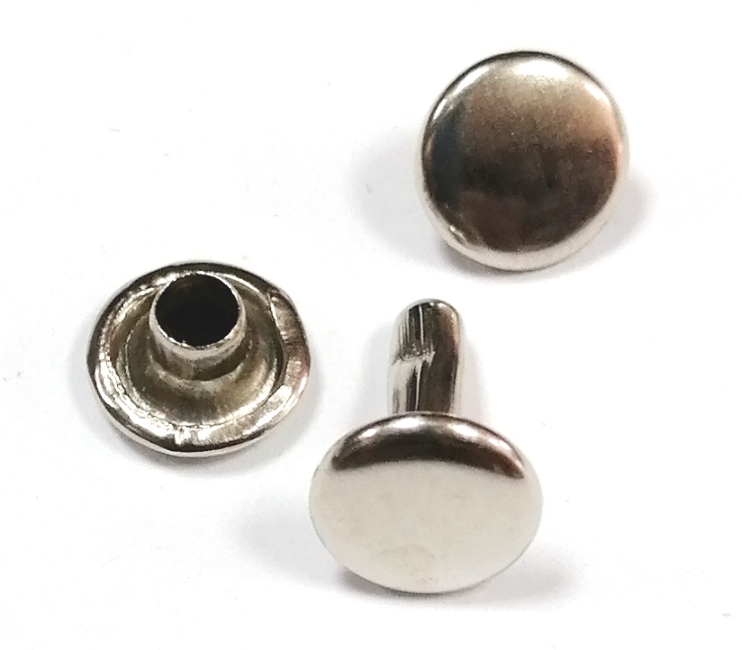 Рапид 6х6мм никел двулицев