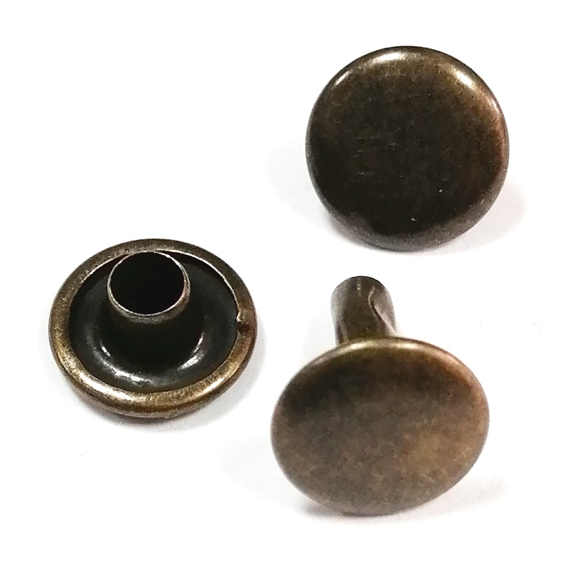 Рапид 9х9мм антик двулицев