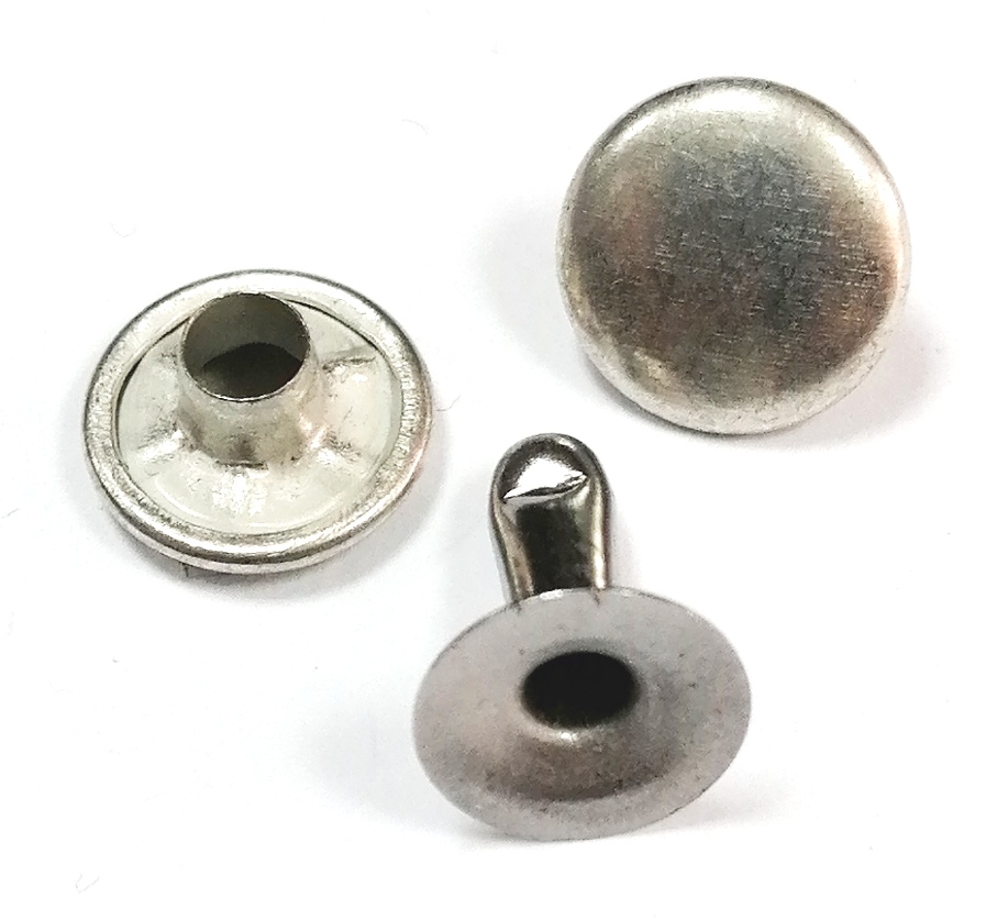 Рапид 9х9мм еднолицев никел