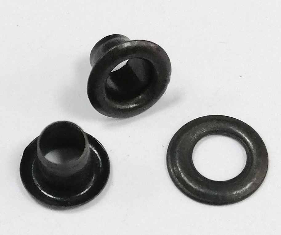 Капса №1 7х4х3мм т.оксид