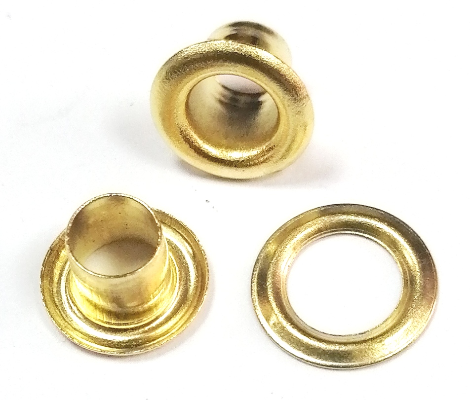 Капса №2 8х5х4мм злато