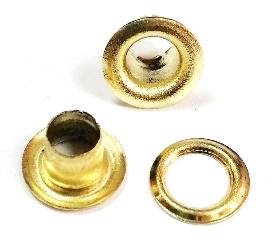 Капса №3 9х5х5мм т.злато