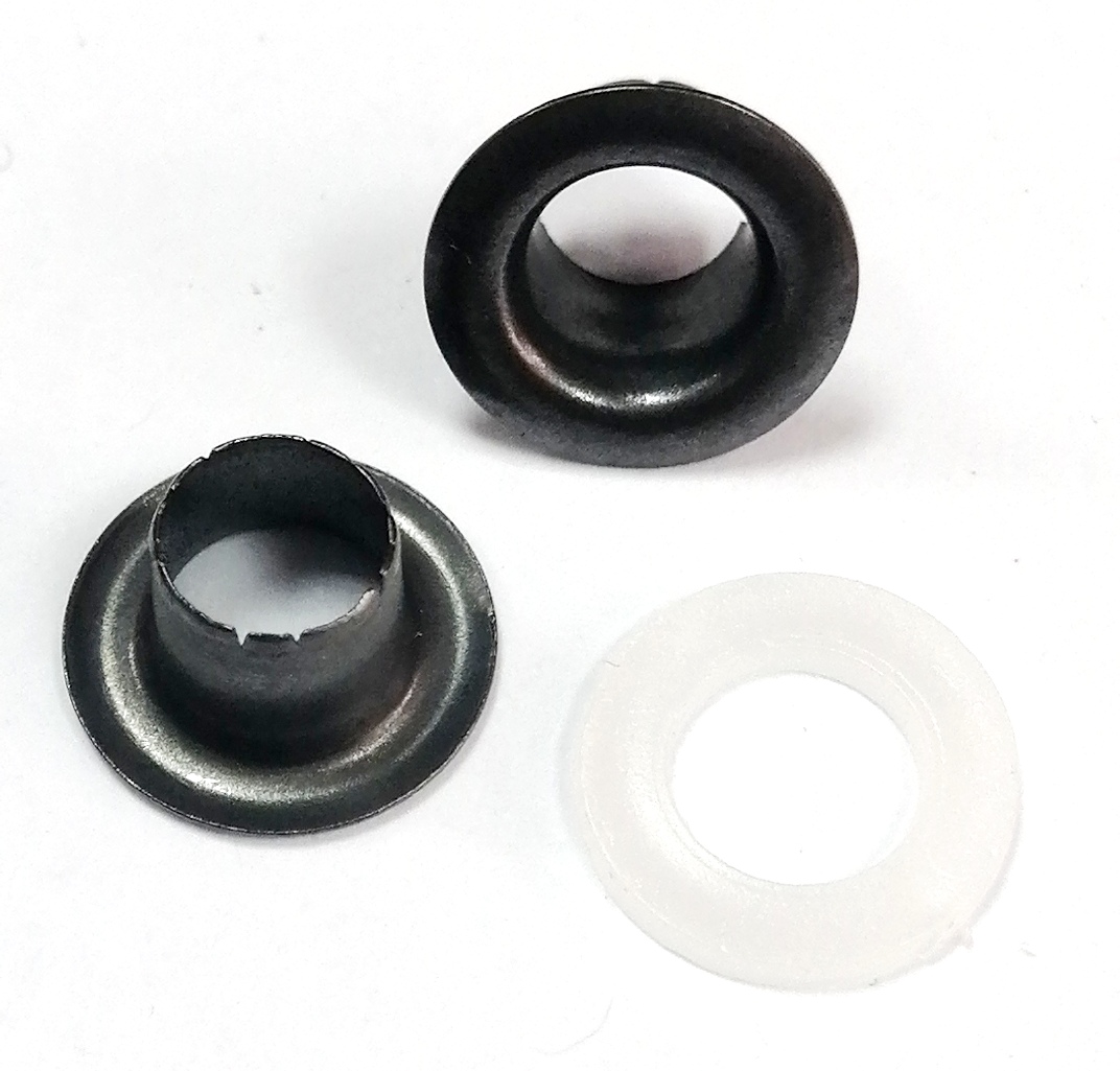 Капса №4 12х6х6мм т.оксид