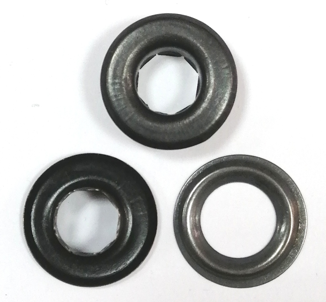 Капса №24 19х9х5мм т.оксид