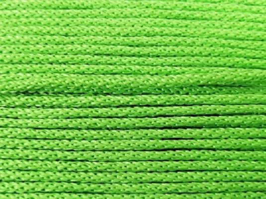 Шнур 5мм н.зелен