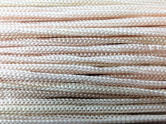Шнур 3мм пудра