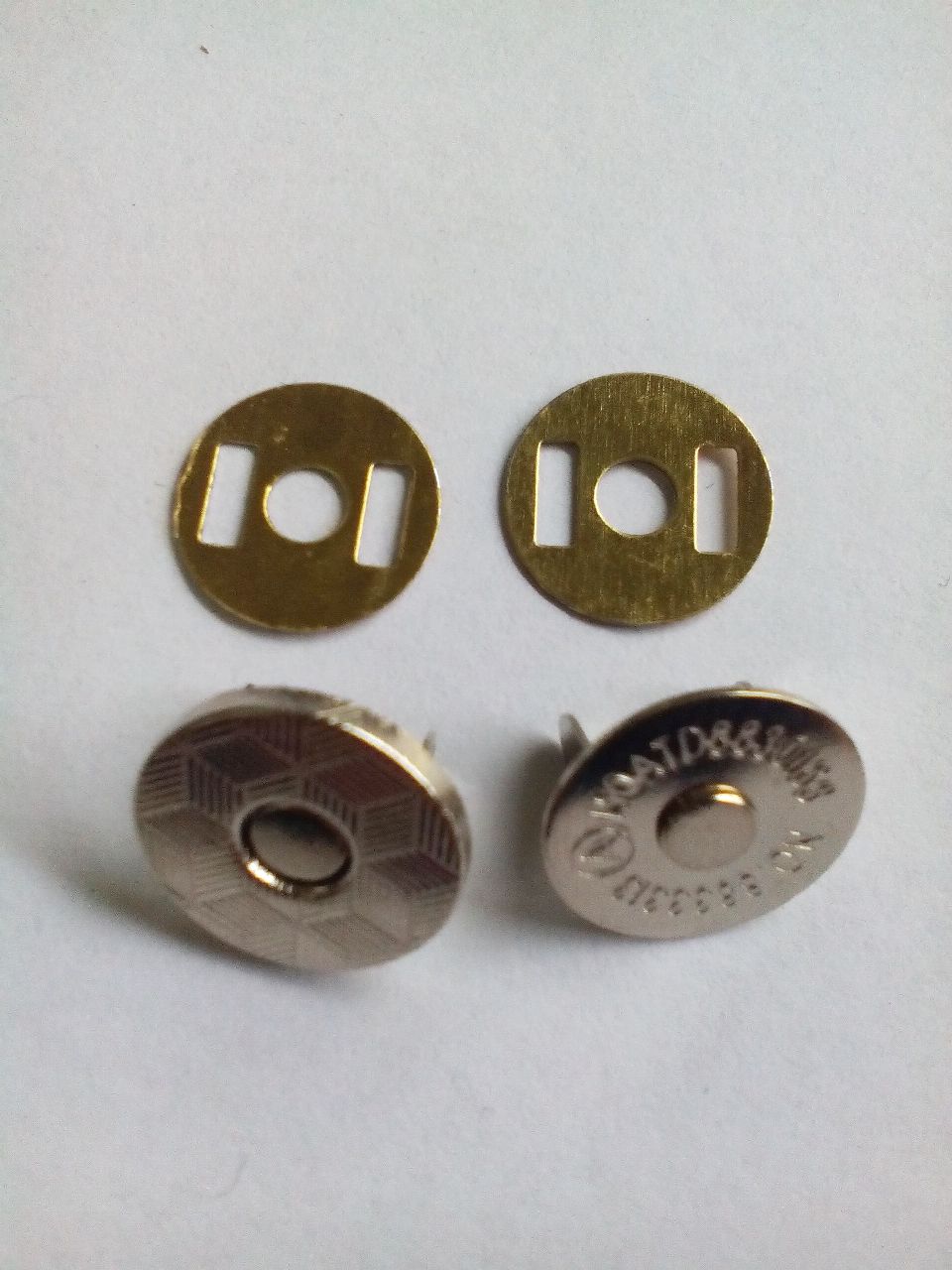 К-че Магнитно 14мм никел