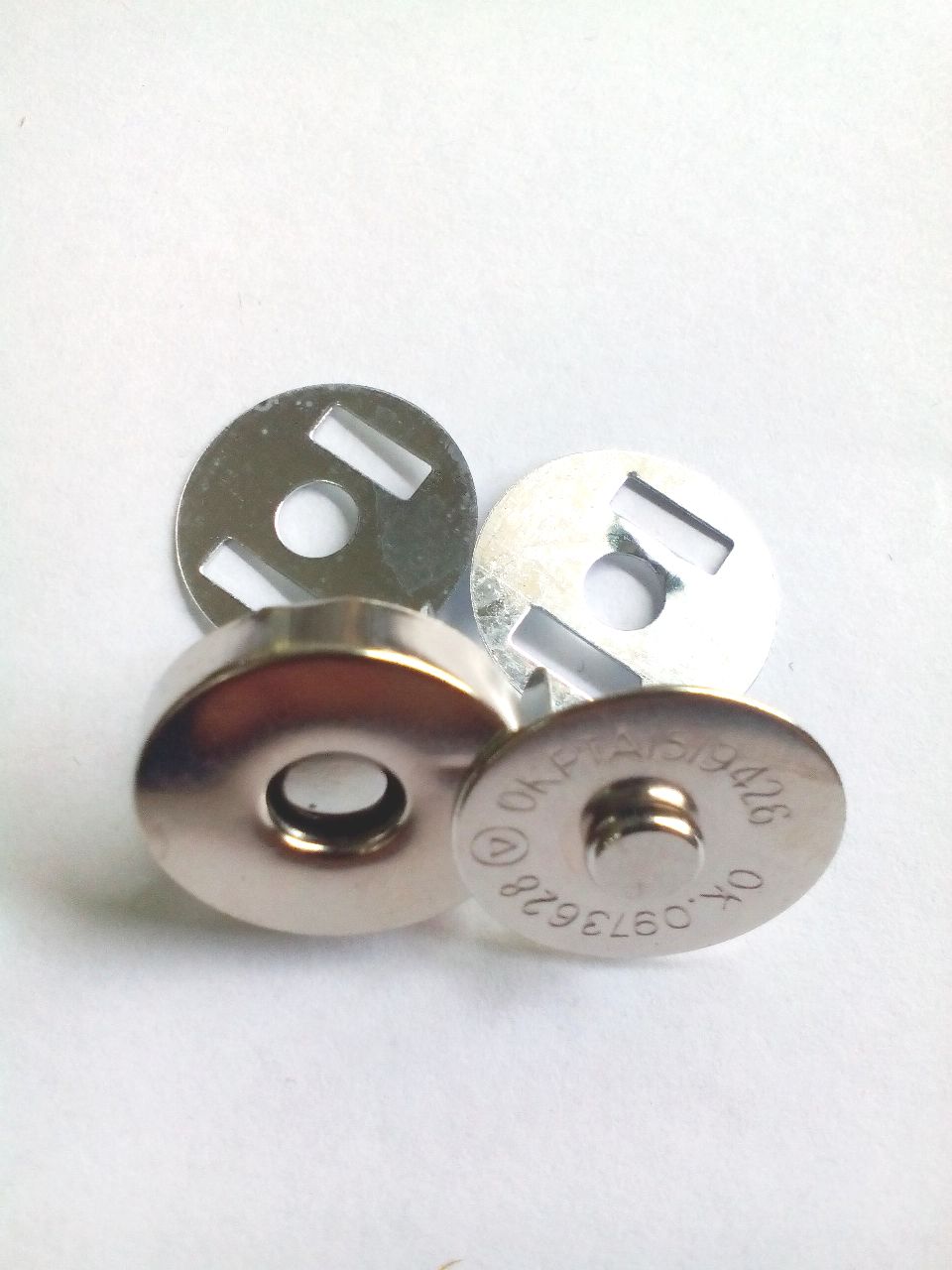 К-че Магнитно 18мм никел