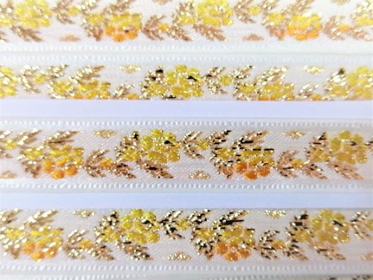 Шевица №1245 15мм ж.злато