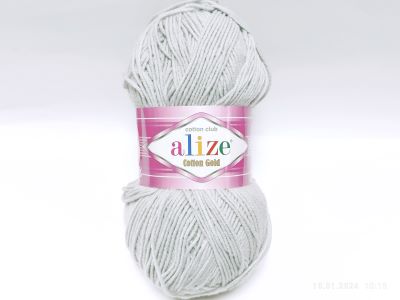 Котън голд 200 св.сива