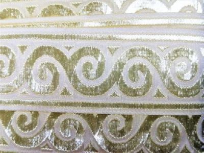 Шевица №1254 32мм екрю 2