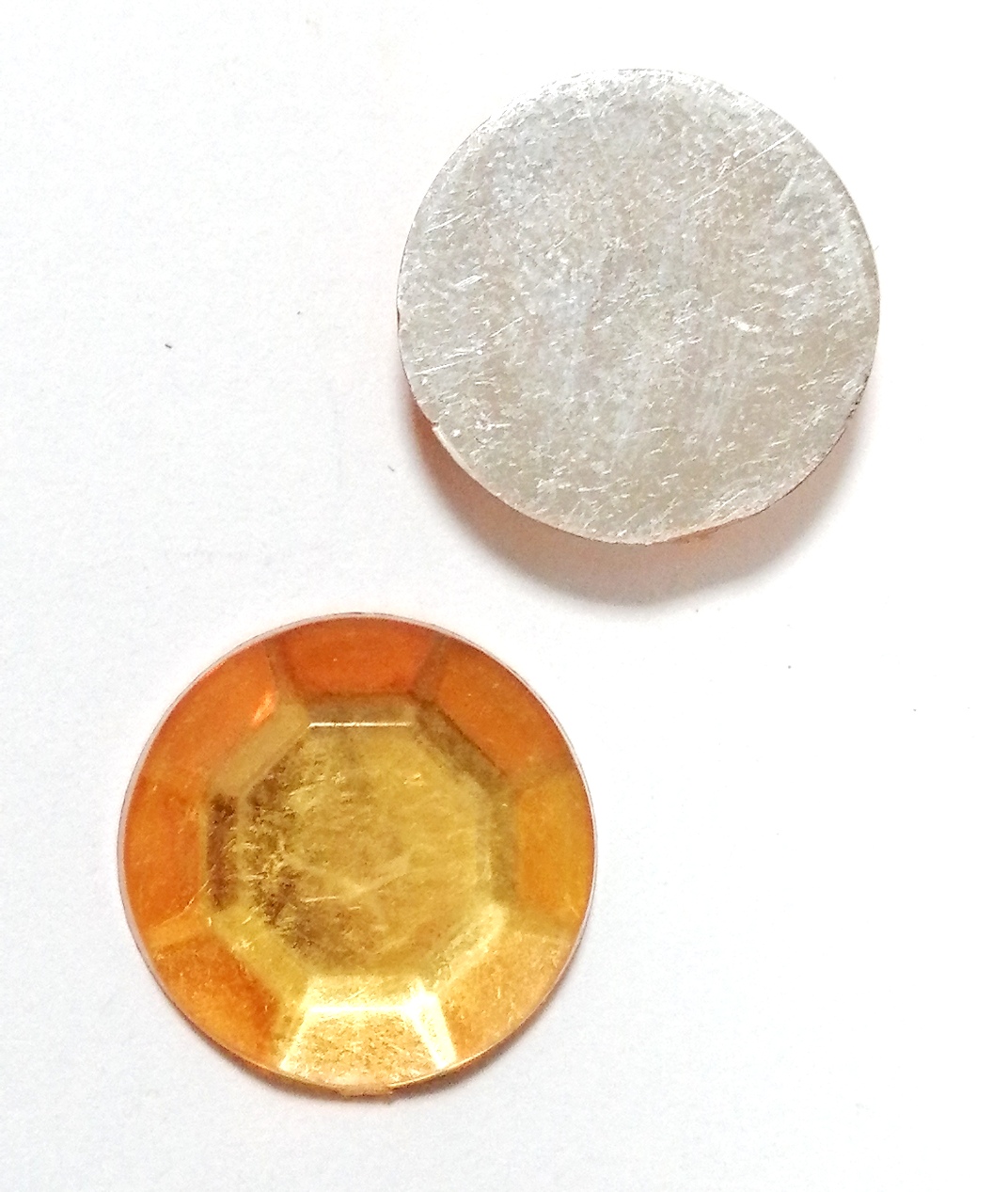 Камък ДМЦ-2 14мм оранж