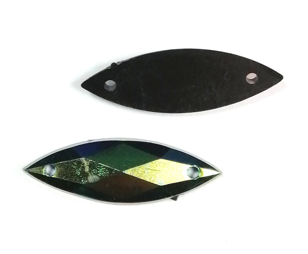 Камък ДМЦ-3 7х22мм меланж