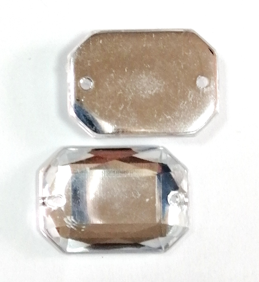 Камък ДМЦ-3 12х18мм стъкло