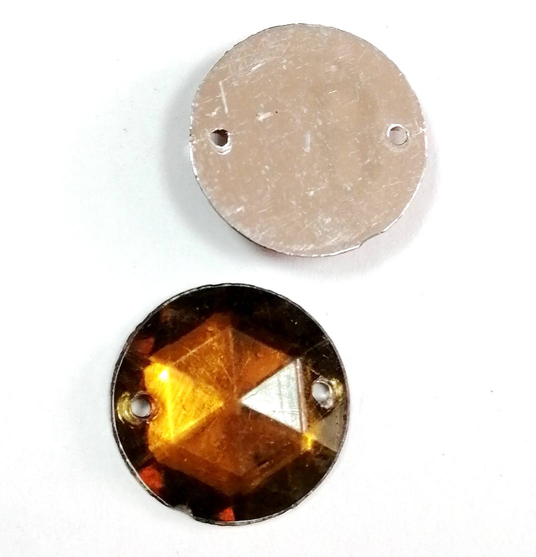 Камък ДМЦ-3 14мм меден