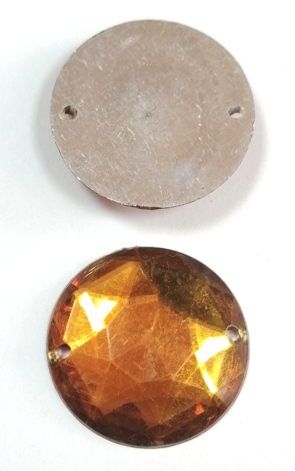 Камък ДМЦ-5 25мм карамел