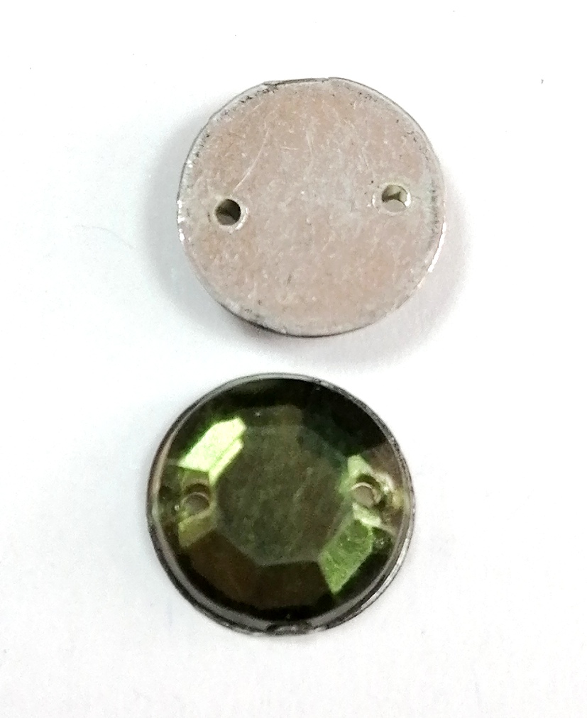 Камък ДМЦ-1 8мм зелен