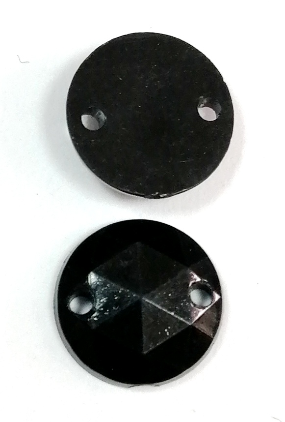 Камък ДМЦ-1 8мм черен