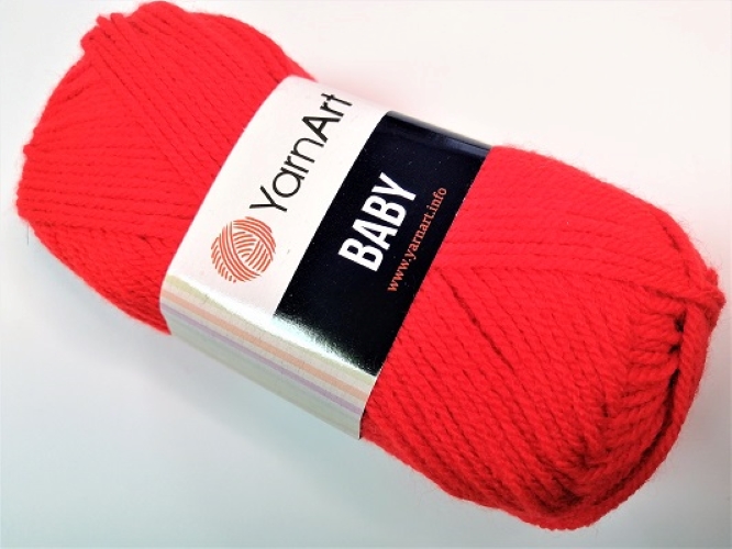 Бебе 156 червено