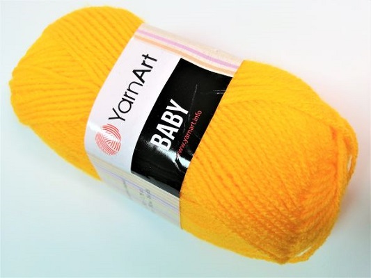 Бебе 586 п.жълто