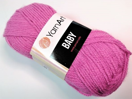 Бебе 560 т.розово