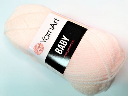 Бебе 853 бл.розово