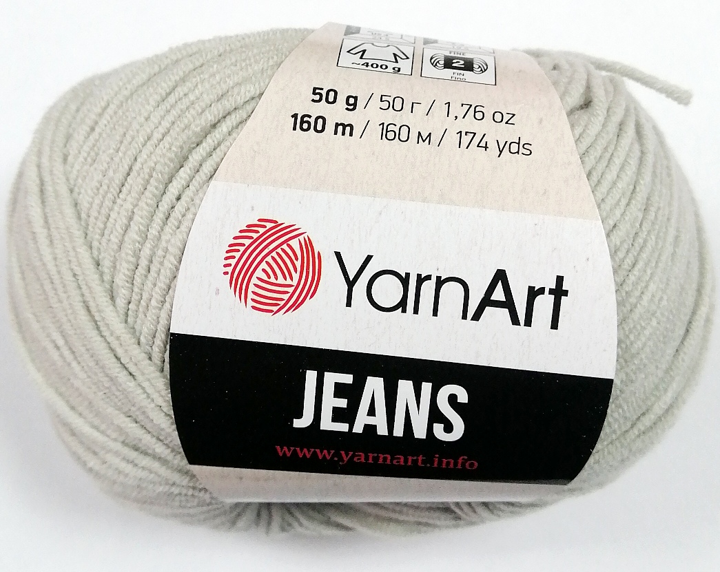 ДЖИНС 49 СВ.СИВО