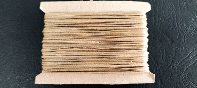 Восъчен конец резеда