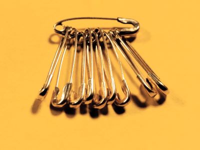 Без.игли 5х20мм злато