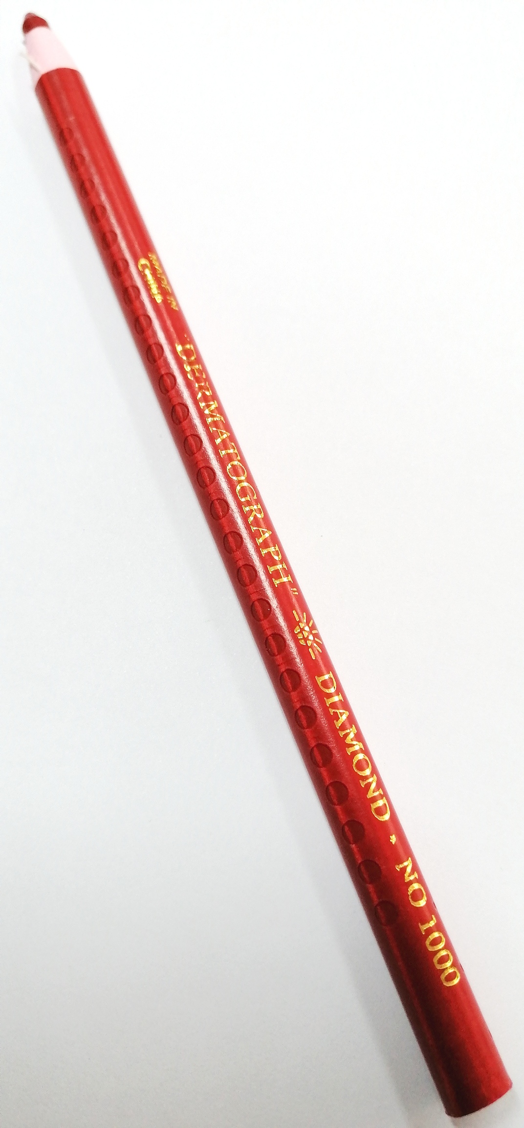 Креда молив-2 червен