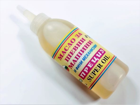 Масло минерално 100мл