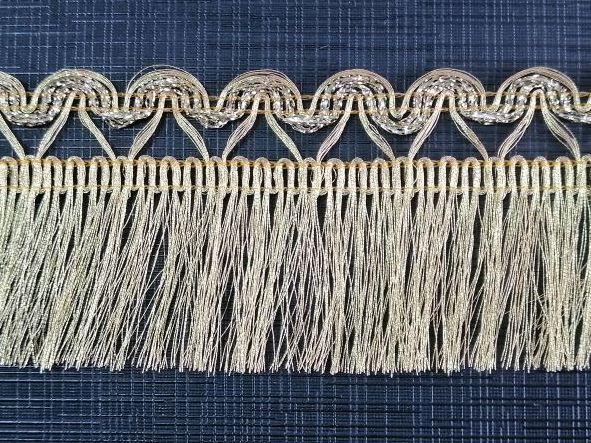 Модел №1488 45мм злато