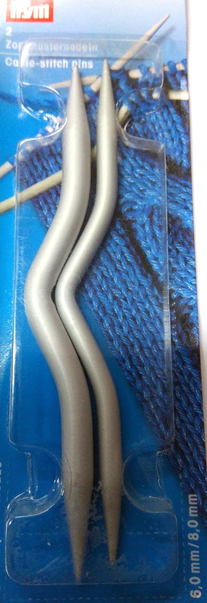 К-т Помощни  игли 6/8мм