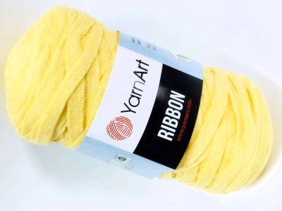 Рибон 754 жълта