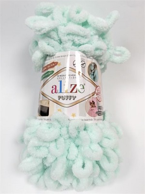 Прежда Аlize Пуффи