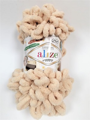 Пуффи 310 медена