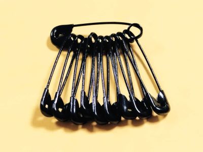 Без. игли 5х24мм черни