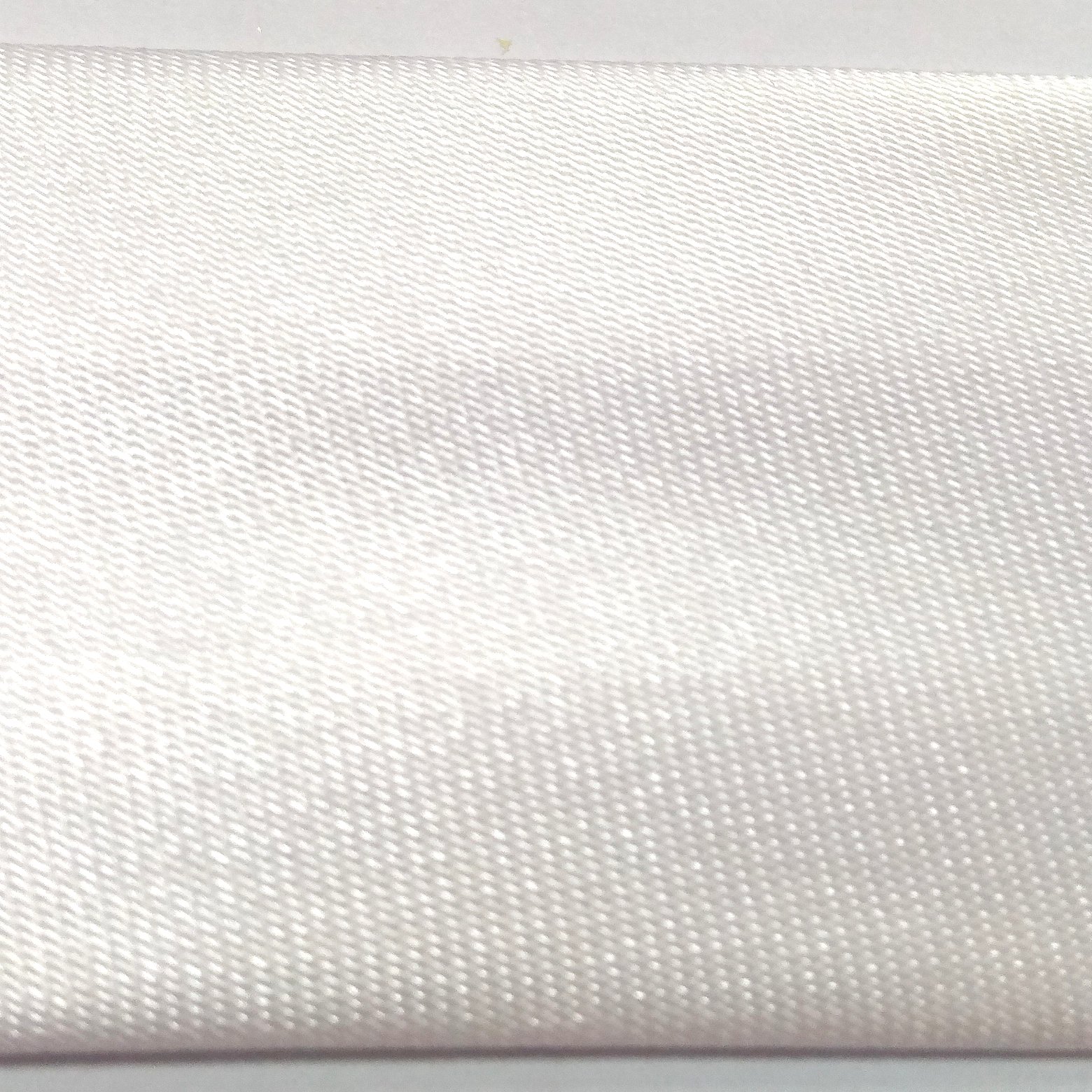 Л-та Веревна сатен 4см бяла