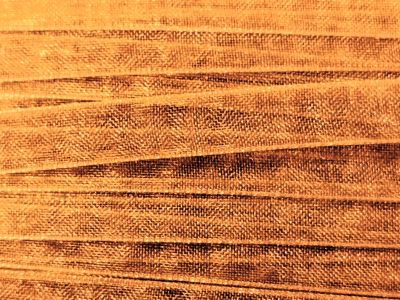 Л-та Органза 6мм карамел