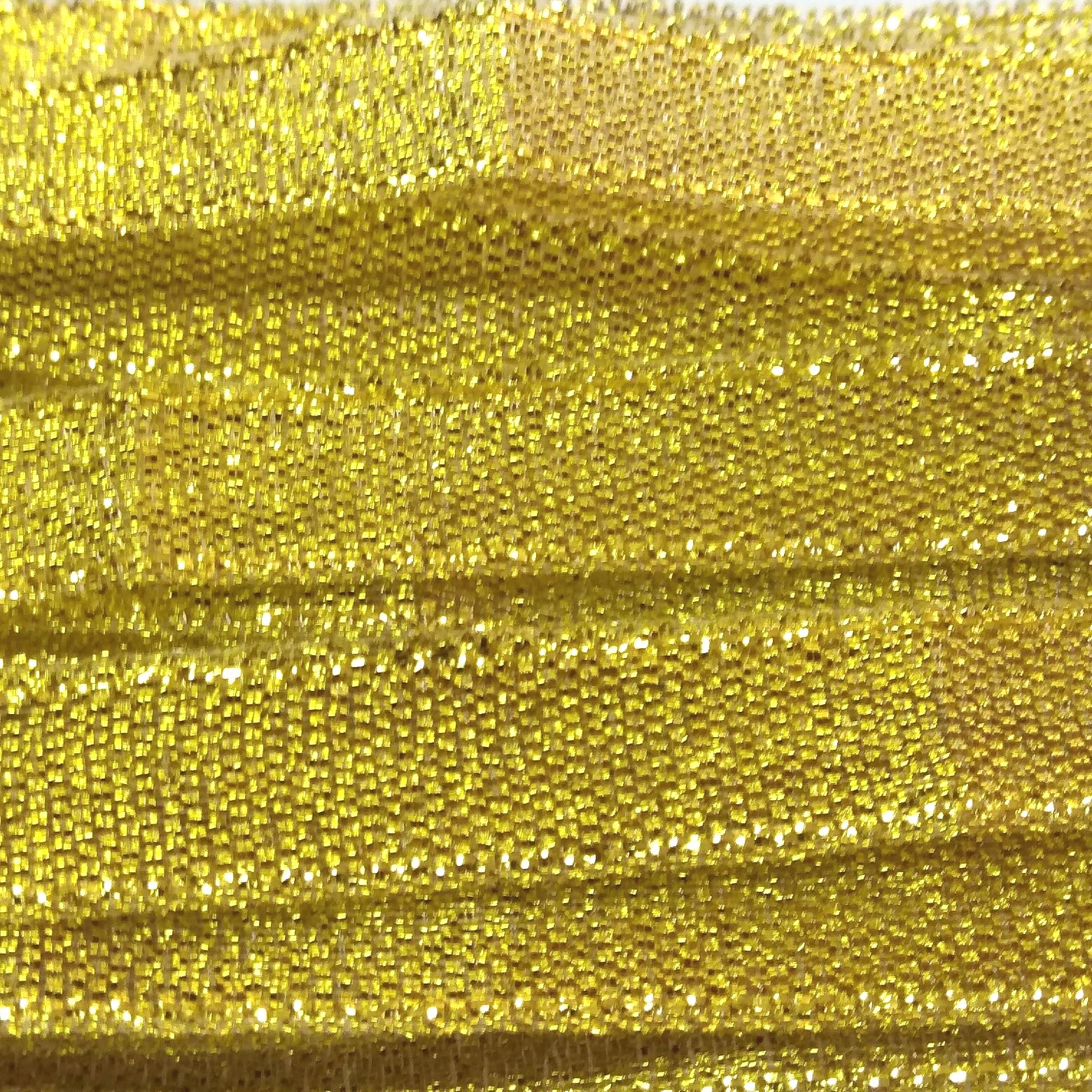 Л-та Органза 1см злато