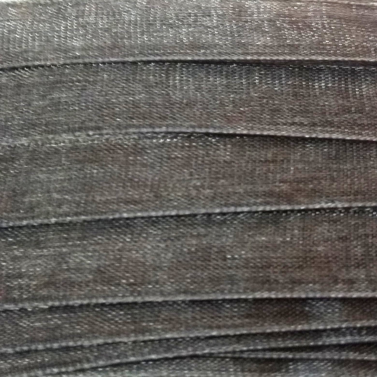 Л-та Органза 1см черна