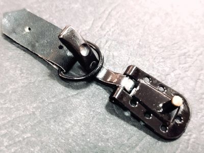 К-че Аграф за косъм кафяво