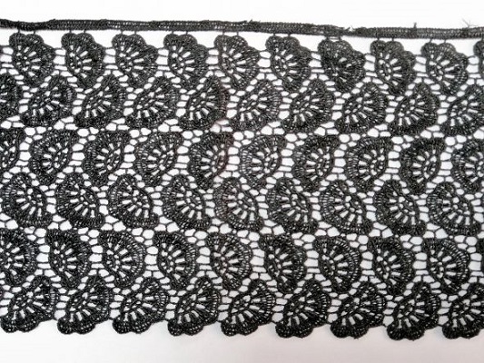 Д-ла №4240 15,5см черна