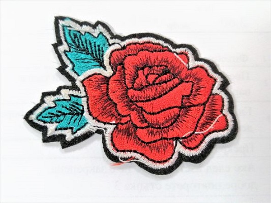 Роза №1 20-40х65мм