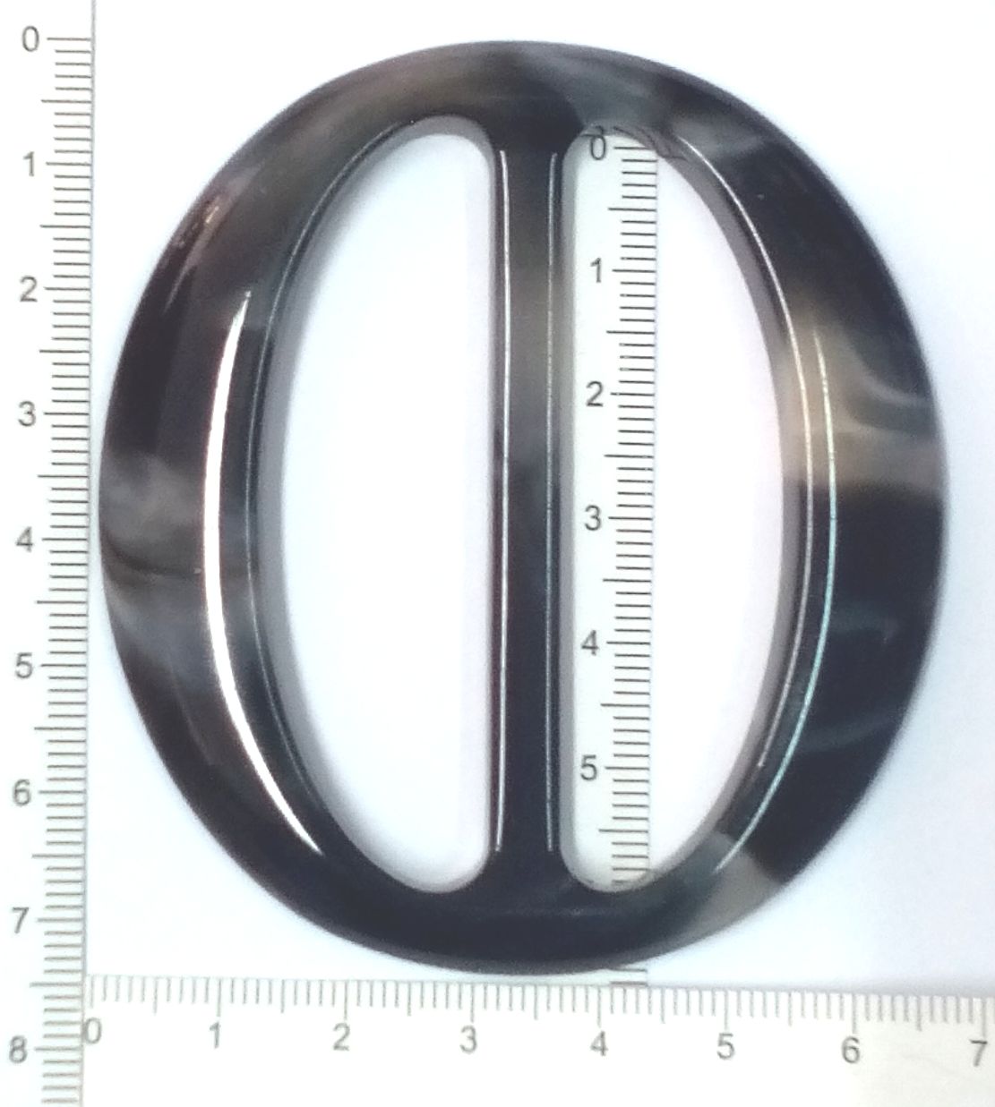 Тока ПВЦ №3 6см