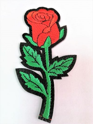 Апликации - цветя - лепящи