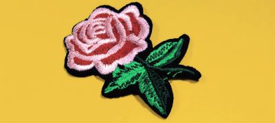 Роза №5 20-40х65мм