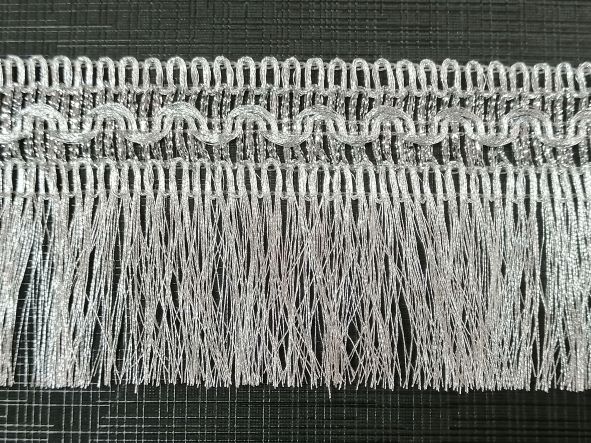 Модел №2873 55мм сребро